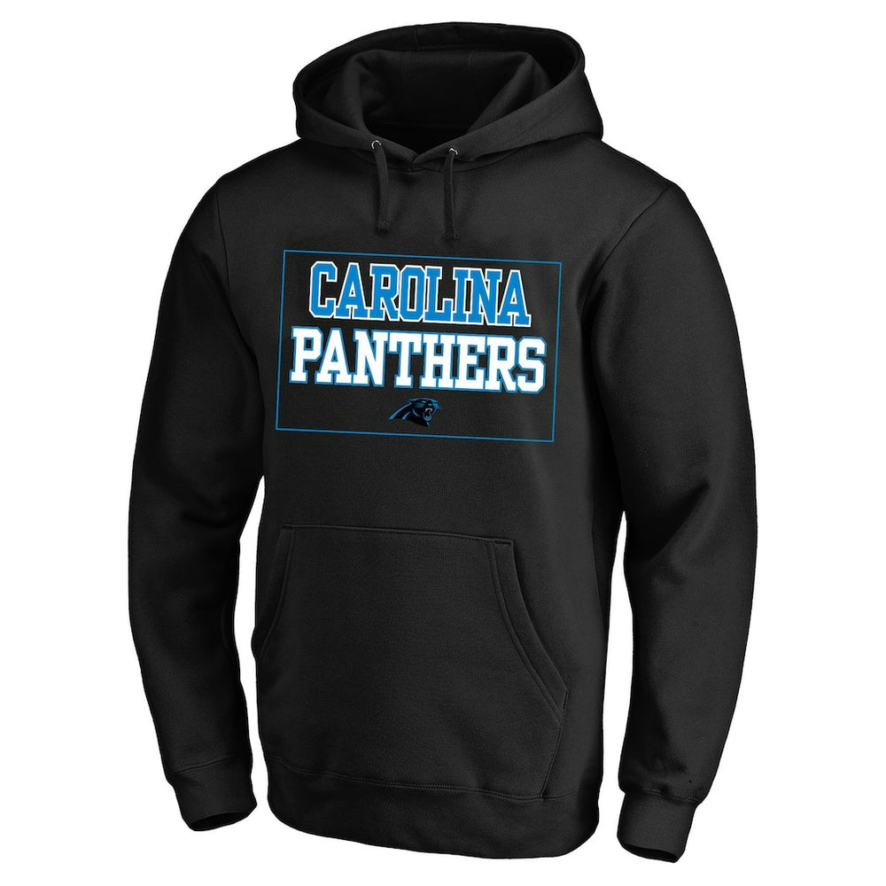 NFL Carolina Panthers Big & Tall Fleece Hoodie
