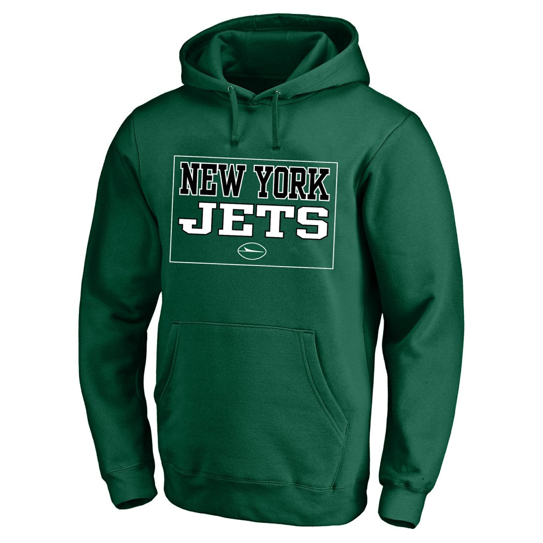 NFL New York Jets Big & Tall Fleece Hoodie