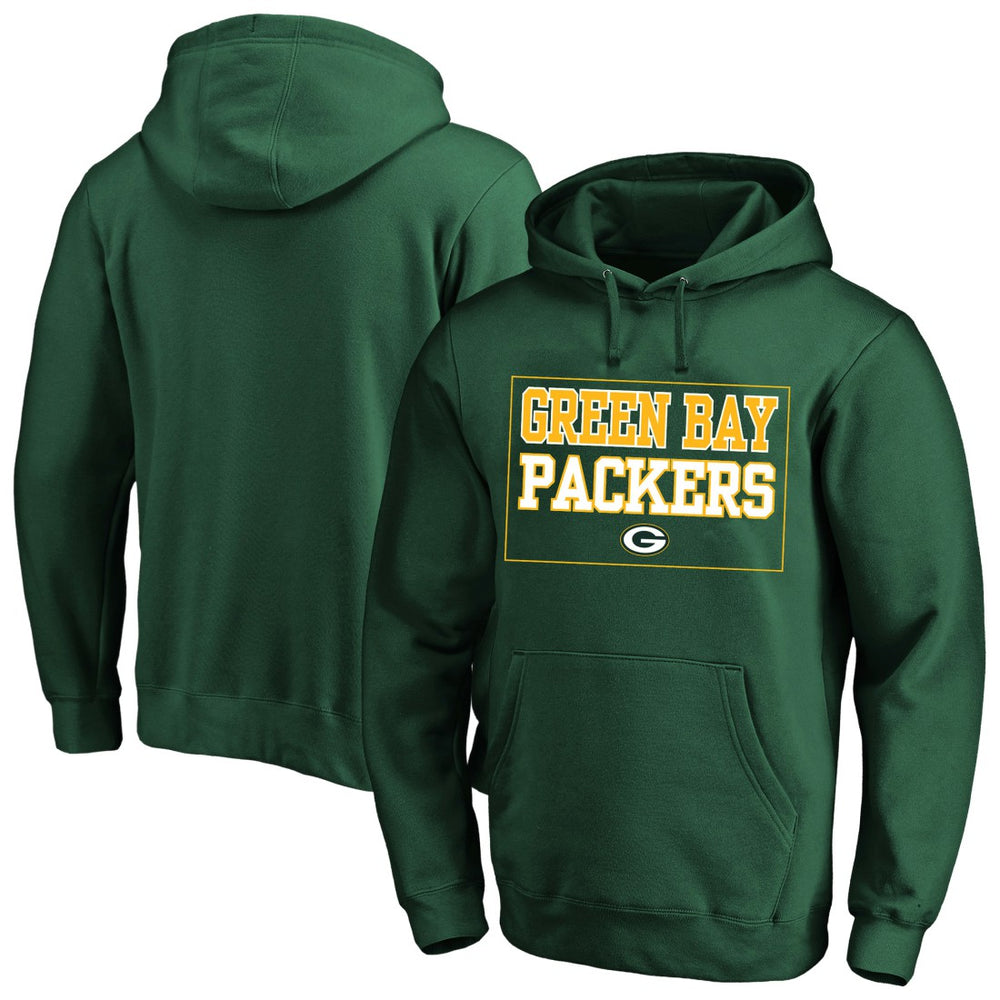 NFL Green Bay Packers Big & Tall Fleece Hoodie