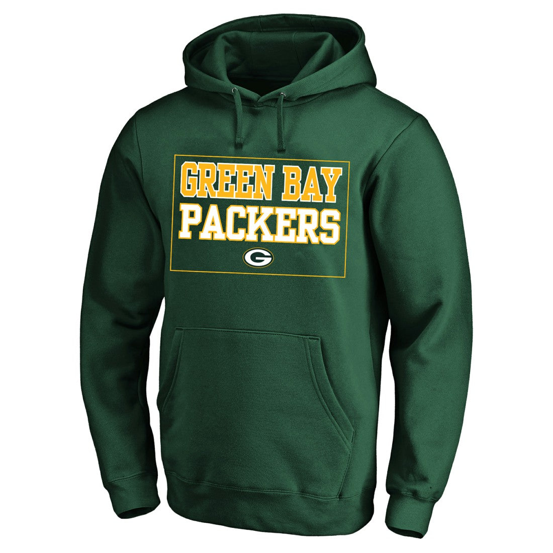 NFL Green Bay Packers Big & Tall Fleece Hoodie