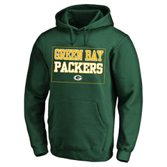 NFL Green Bay Packers Big & Tall Fleece Hoodie