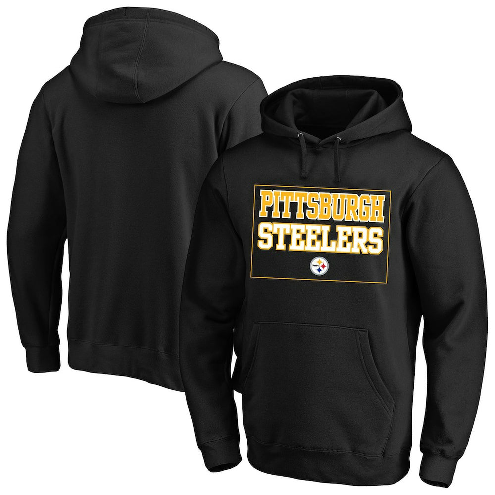 NFL Pittsburgh Steelers Big & Tall Fleece Hoodie