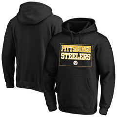 NFL Pittsburgh Steelers Big & Tall Fleece Hoodie
