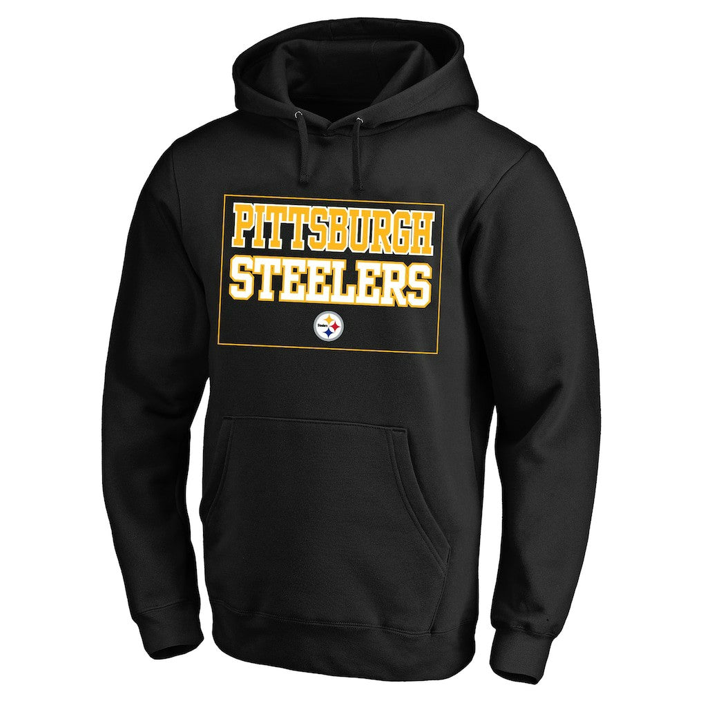 NFL Pittsburgh Steelers Big & Tall Fleece Hoodie