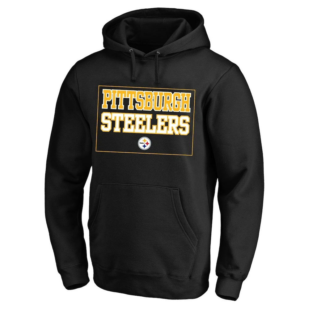 NFL Pittsburgh Steelers Big & Tall Fleece Hoodie