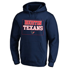 NFL Houston Texans Big & Tall Fleece Hoodie