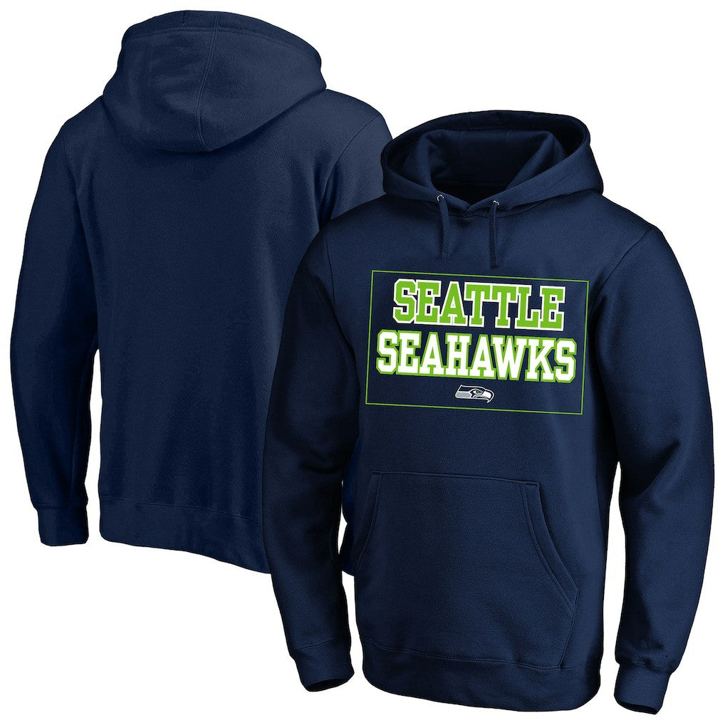 NFL Seattle Seahawks Big & Tall Fleece Hoodie
