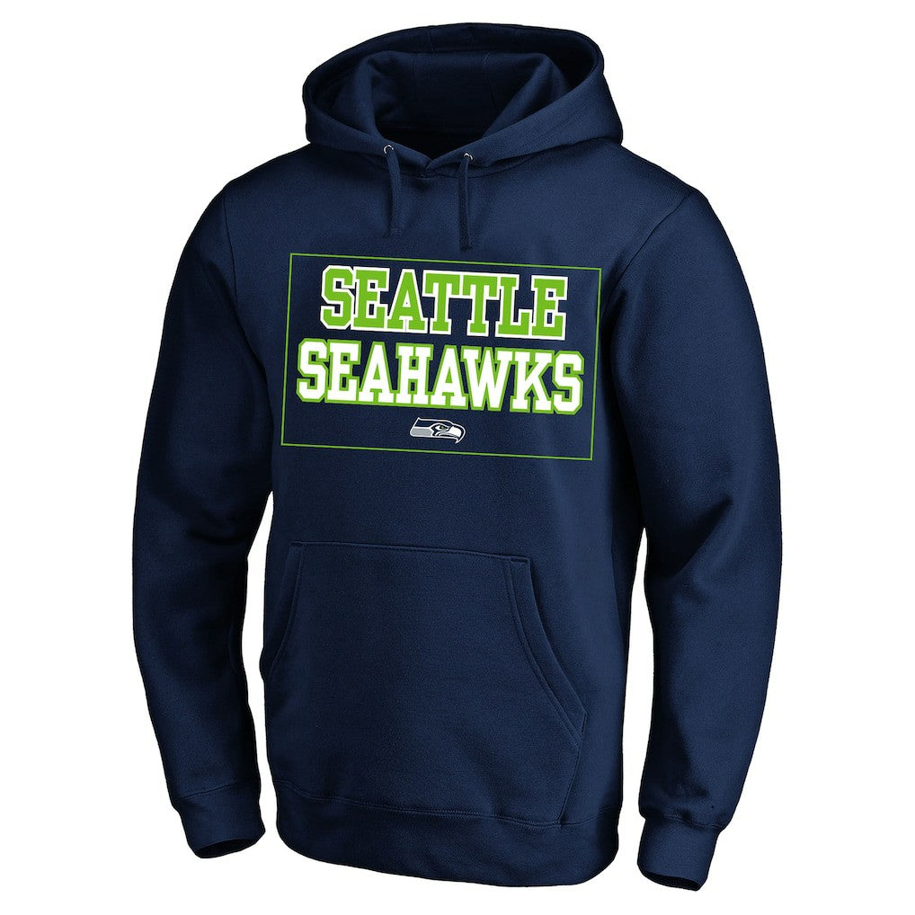 NFL Seattle Seahawks Big & Tall Fleece Hoodie