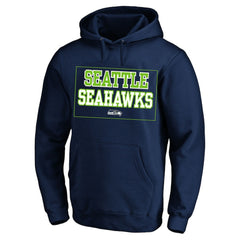 NFL Seattle Seahawks Big & Tall Fleece Hoodie