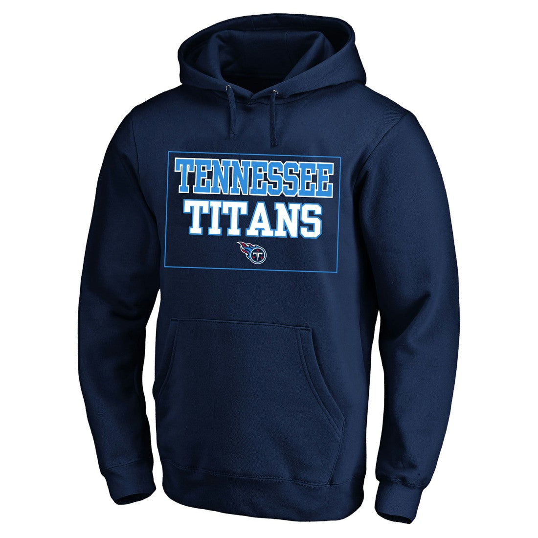 NFL Tennessee Titans Big & Tall Fleece Hoodie