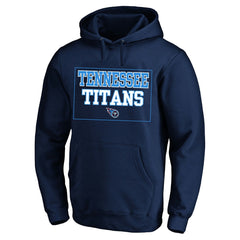 NFL Tennessee Titans Big & Tall Fleece Hoodie