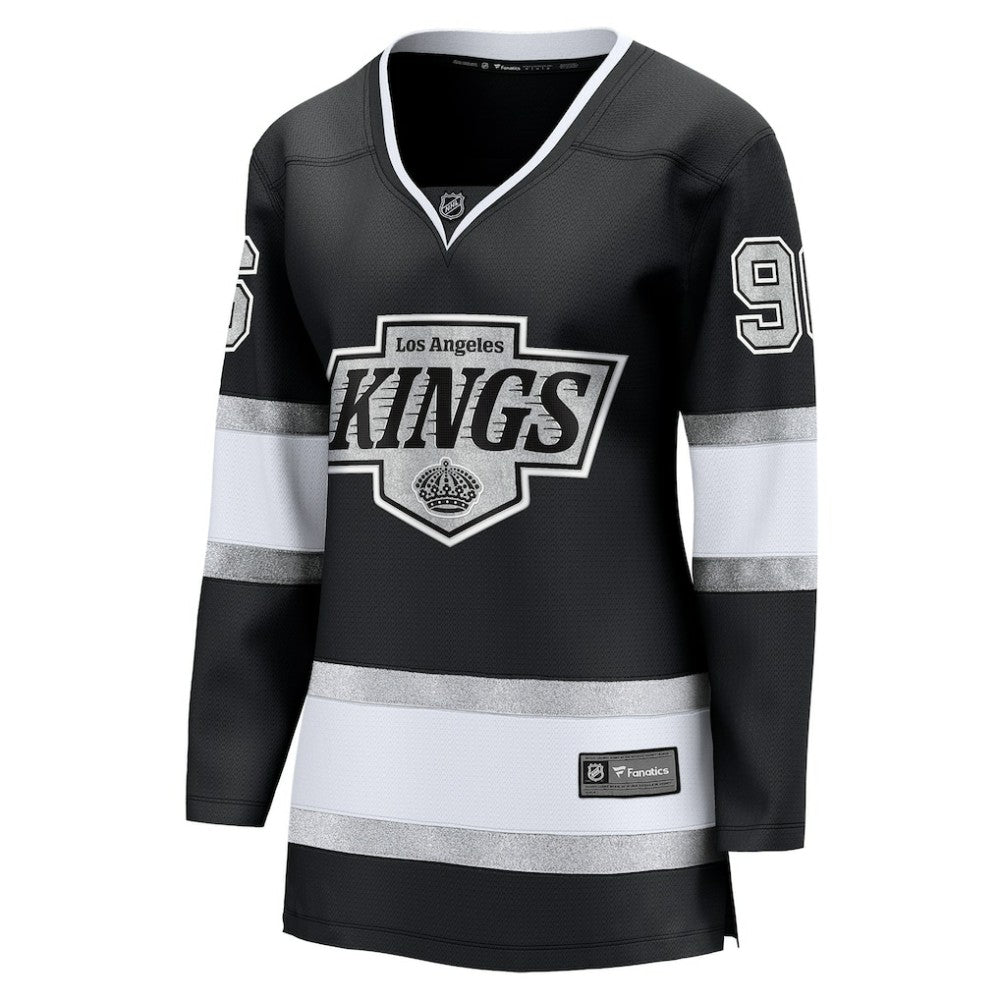 Andrei Kuzmenko Los Angeles Kings Fanatics Women's Home Breakaway Player Jersey