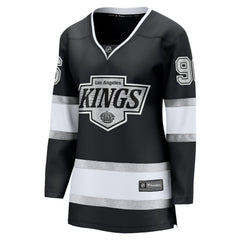 Andrei Kuzmenko Los Angeles Kings Fanatics Women's Home Breakaway Player Jersey