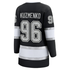 Andrei Kuzmenko Los Angeles Kings Fanatics Women's Home Breakaway Player Jersey