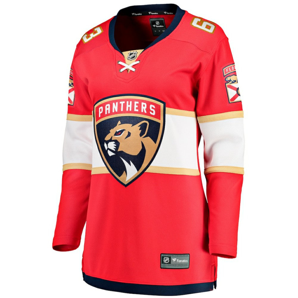 Brad Marchand Florida Panthers Fanatics Women's Home Breakaway Player Jersey