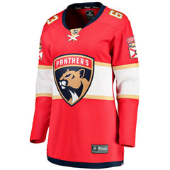 Brad Marchand Florida Panthers Fanatics Women's Home Breakaway Player Jersey