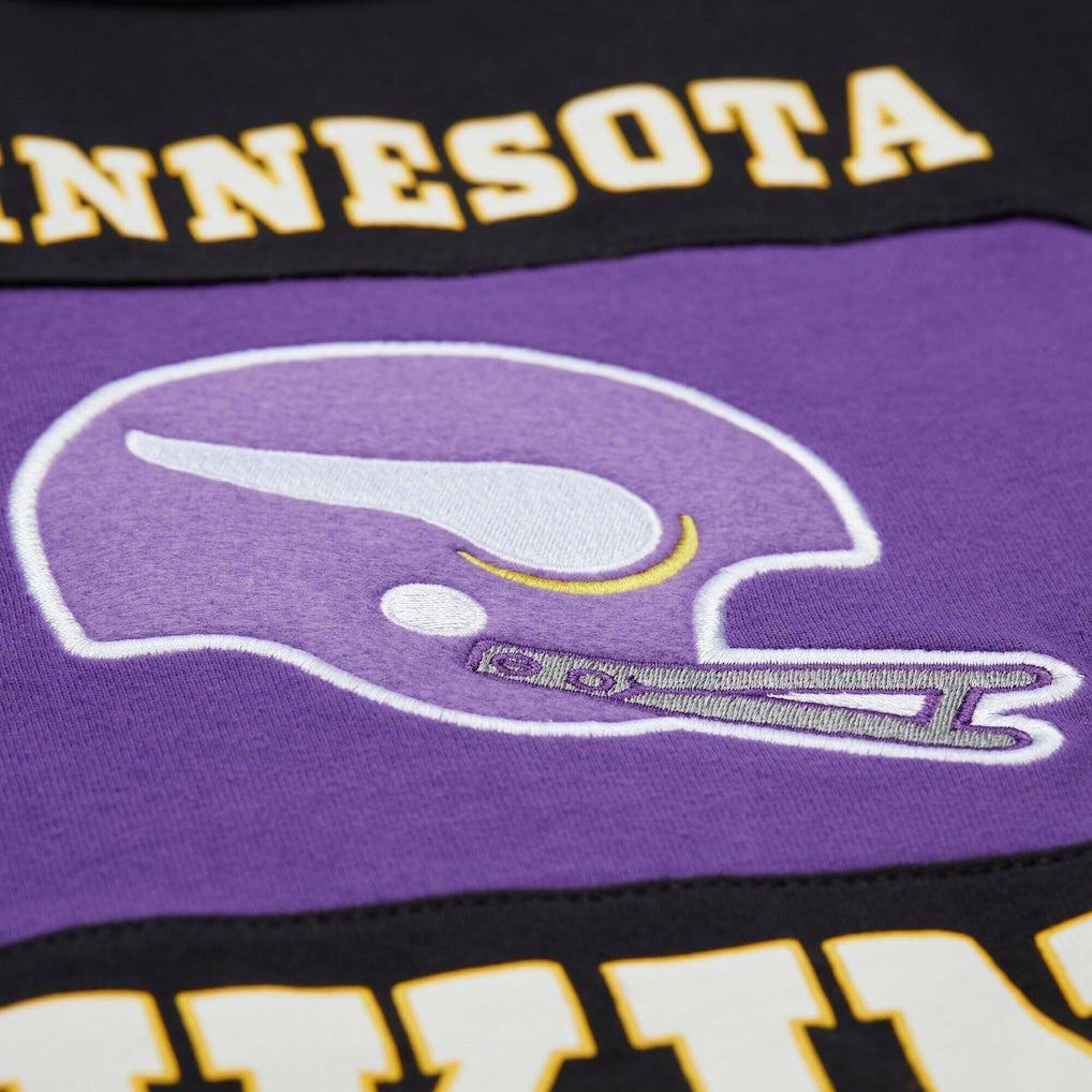 NFL Minnesota Vikings Retro Colorblock Tank Top