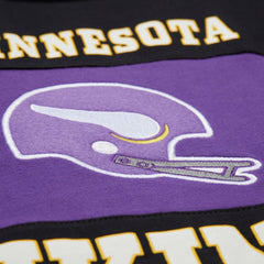 NFL Minnesota Vikings Retro Colorblock Tank Top