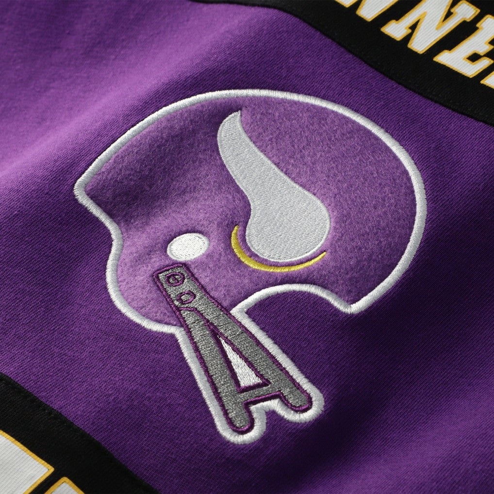 NFL Minnesota Vikings Retro Colorblock Tank Top