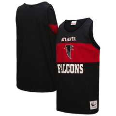 NFL Atlanta Falcons Retro Colorblock Tank Top