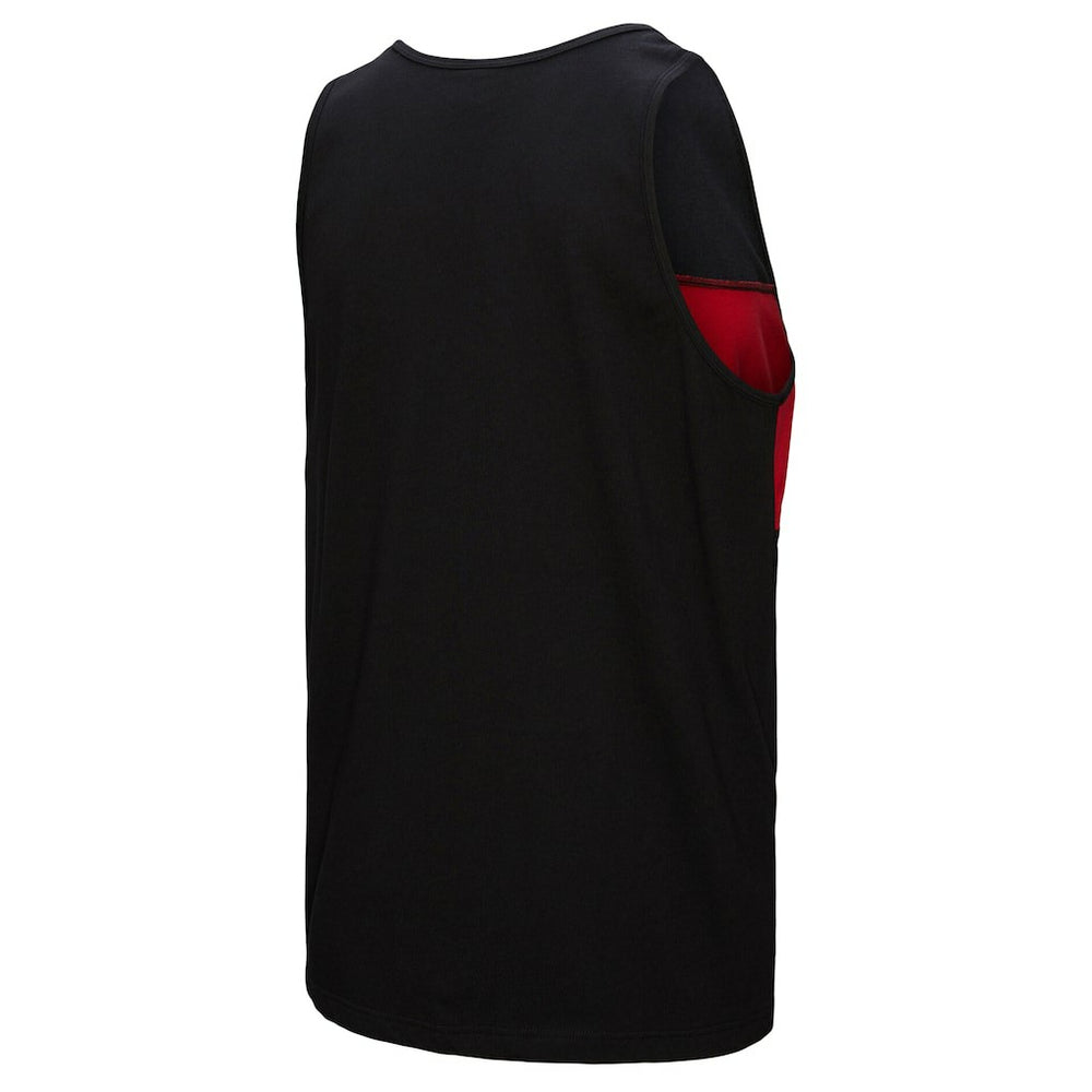 NFL Atlanta Falcons Retro Colorblock Tank Top