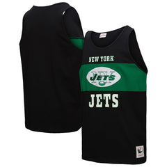 NFL New York Jets Retro Colorblock Tank Top