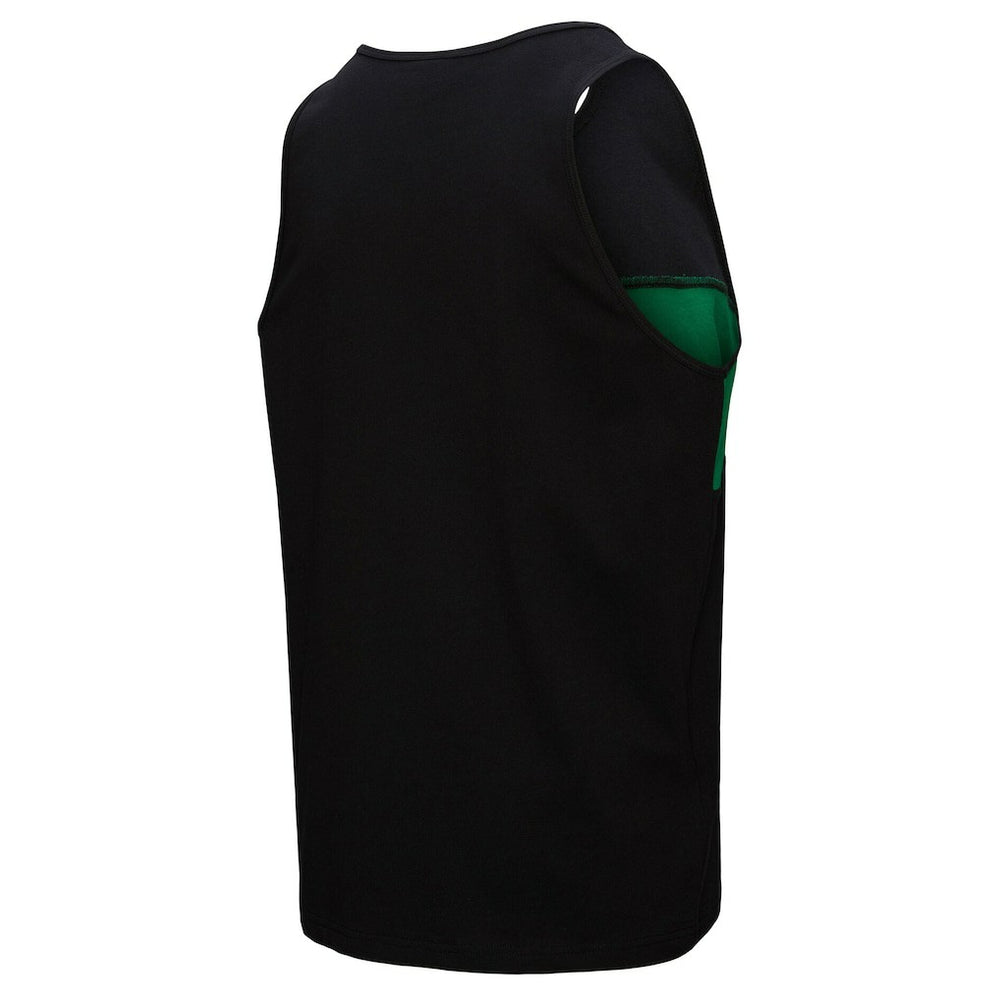 NFL New York Jets Retro Colorblock Tank Top