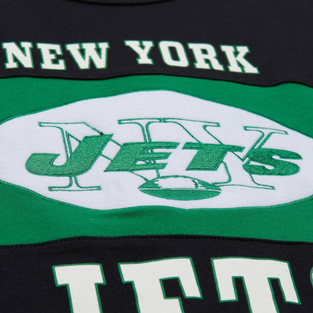 NFL New York Jets Retro Colorblock Tank Top