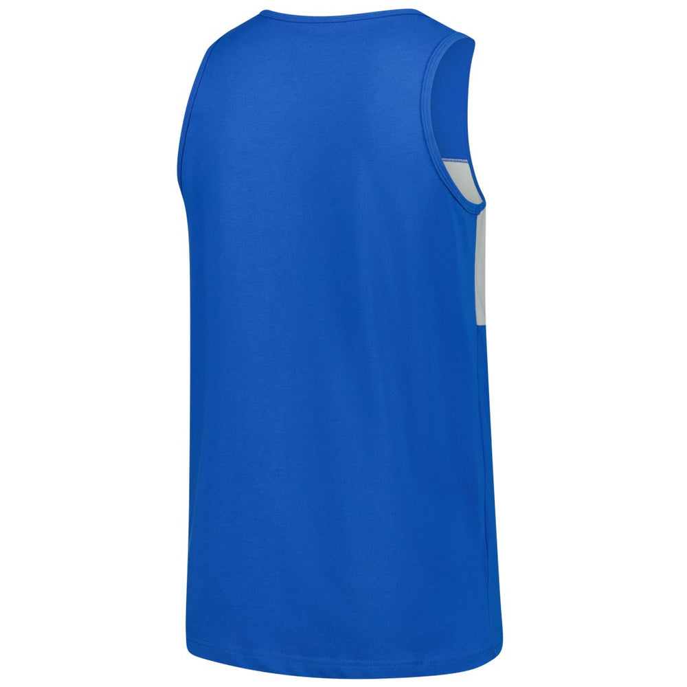 NFL Detroit Lions Retro Colorblock Tank Top
