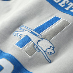 NFL Detroit Lions Retro Colorblock Tank Top