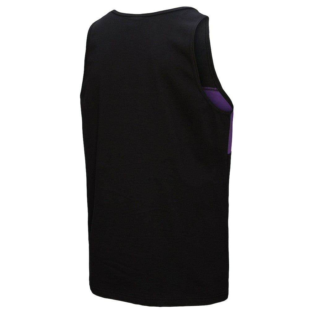 NFL Baltimore Ravens Retro Colorblock Tank Top