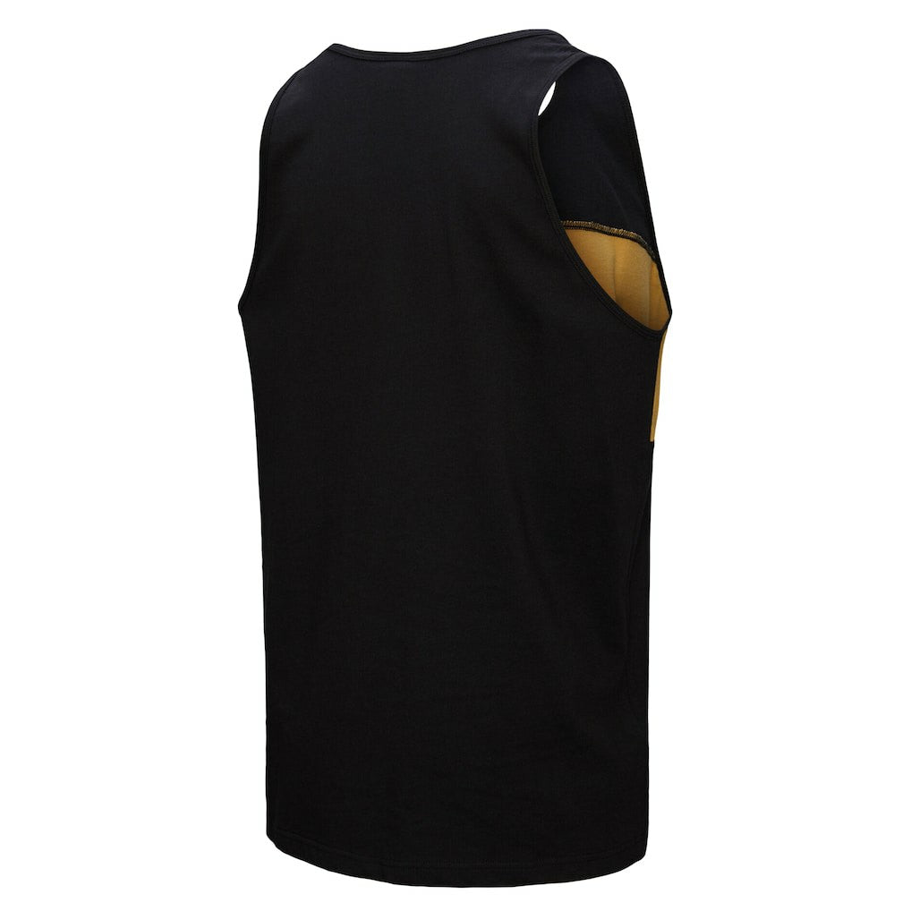 NFL New Orleans Saints Retro Colorblock Tank Top