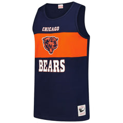 NFL Chicago Bears Retro Colorblock Tank Top