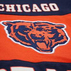NFL Chicago Bears Retro Colorblock Tank Top