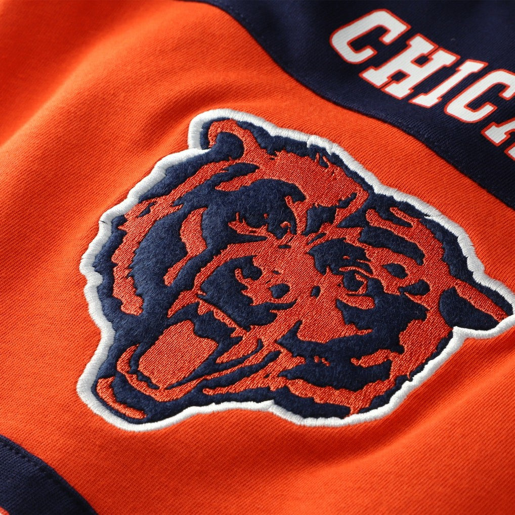 NFL Chicago Bears Retro Colorblock Tank Top