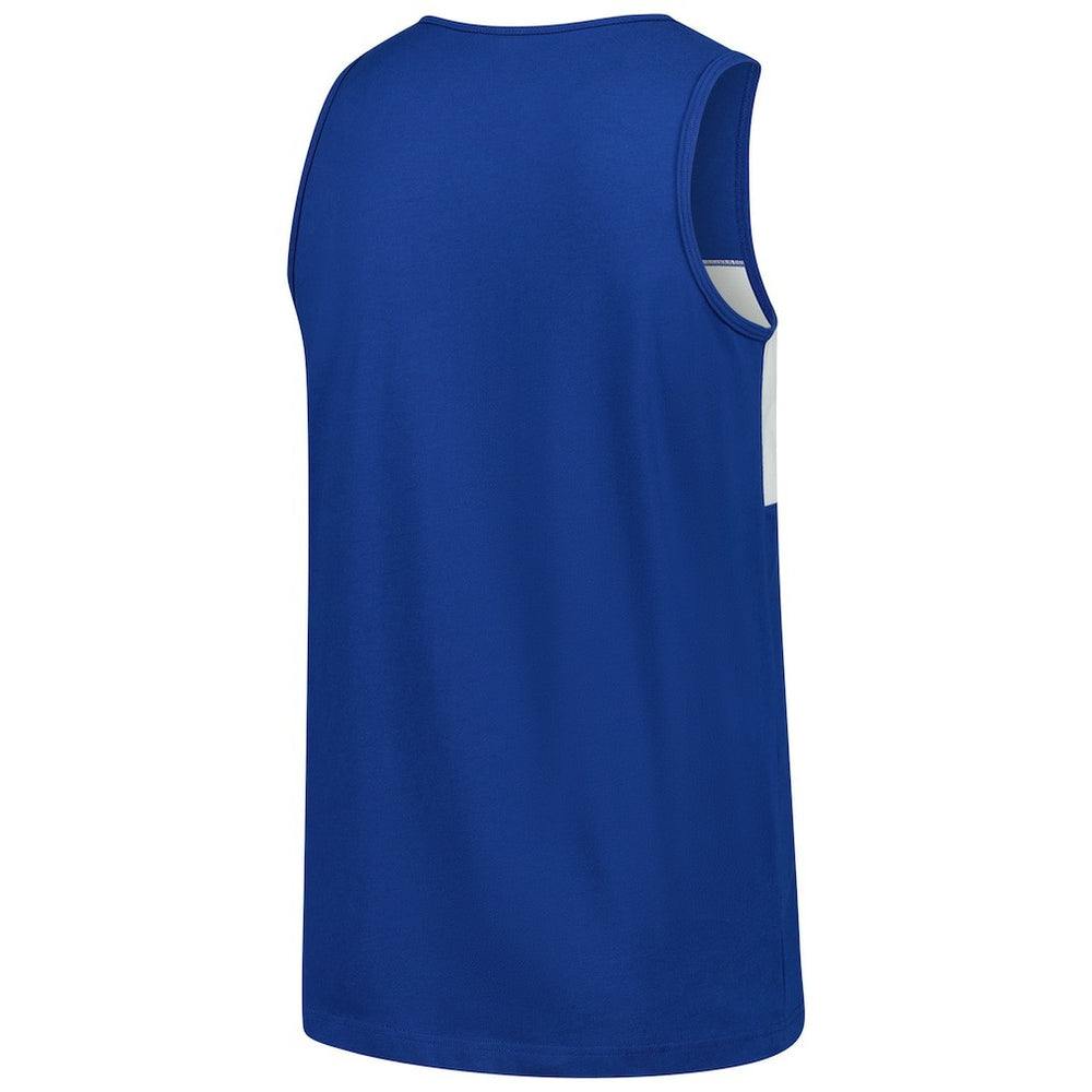 NFL Indianapolis Colts Retro Colorblock Tank Top