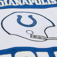 NFL Indianapolis Colts Retro Colorblock Tank Top