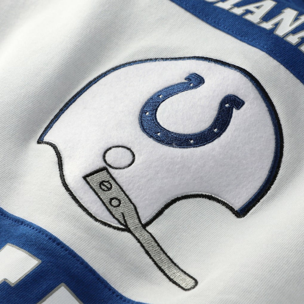 NFL Indianapolis Colts Retro Colorblock Tank Top