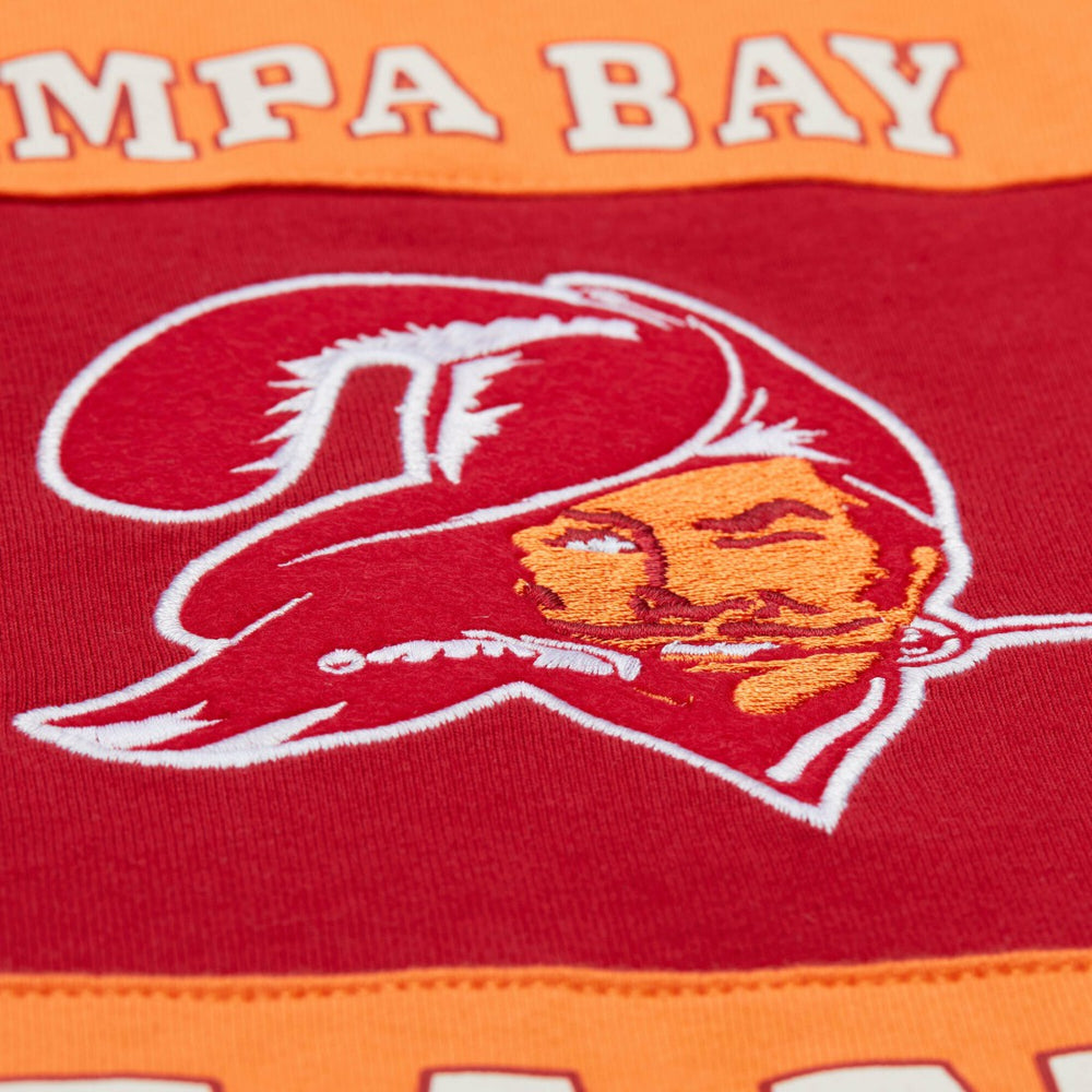 NFL Tampa Bay Buccaneers Retro Colorblock Tank Top