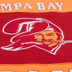 NFL Tampa Bay Buccaneers Retro Colorblock Tank Top