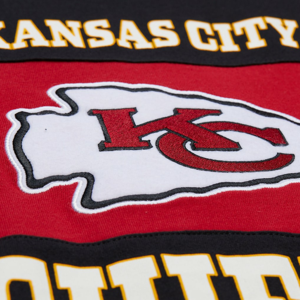 NFL Kansas City Chiefs Retro Colorblock Tank Top
