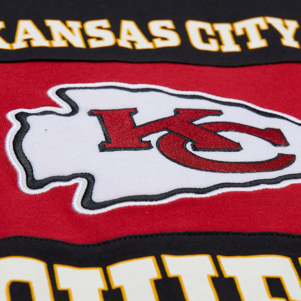 NFL Kansas City Chiefs Retro Colorblock Tank Top