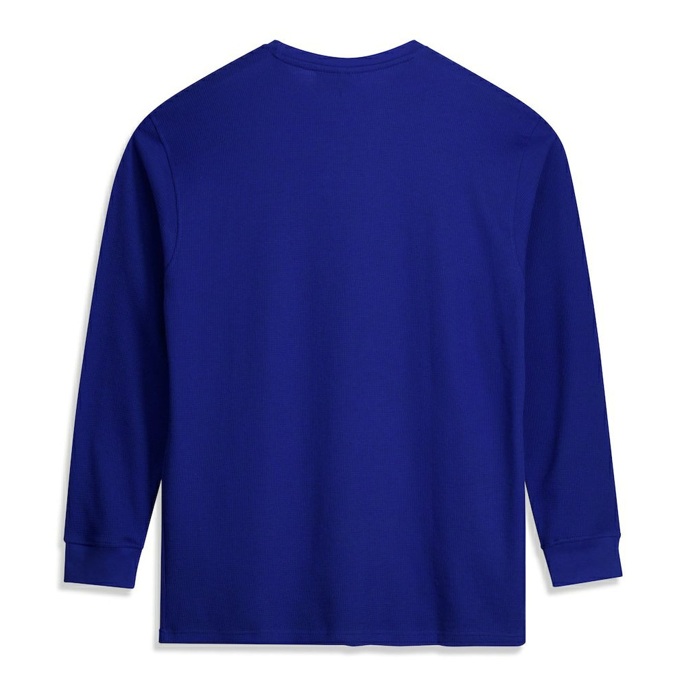 NFL Buffalo Bills Big & Tall Throwback Thermal Long Sleeve T-Shirt