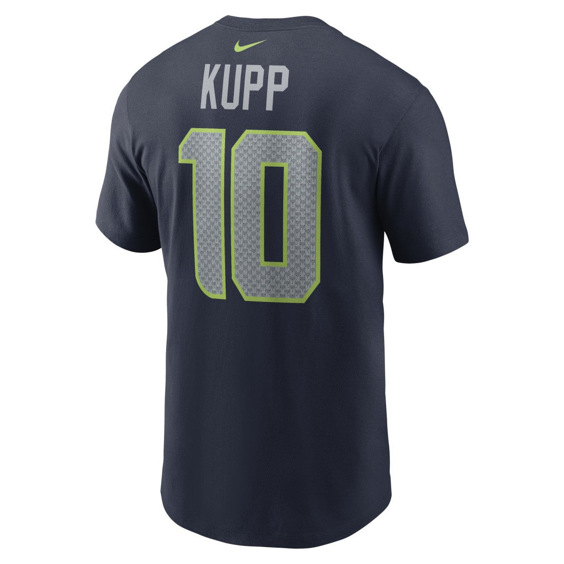 NFL Seattle Seahawks Cooper Kupp  Player Name & Number T-Shirt