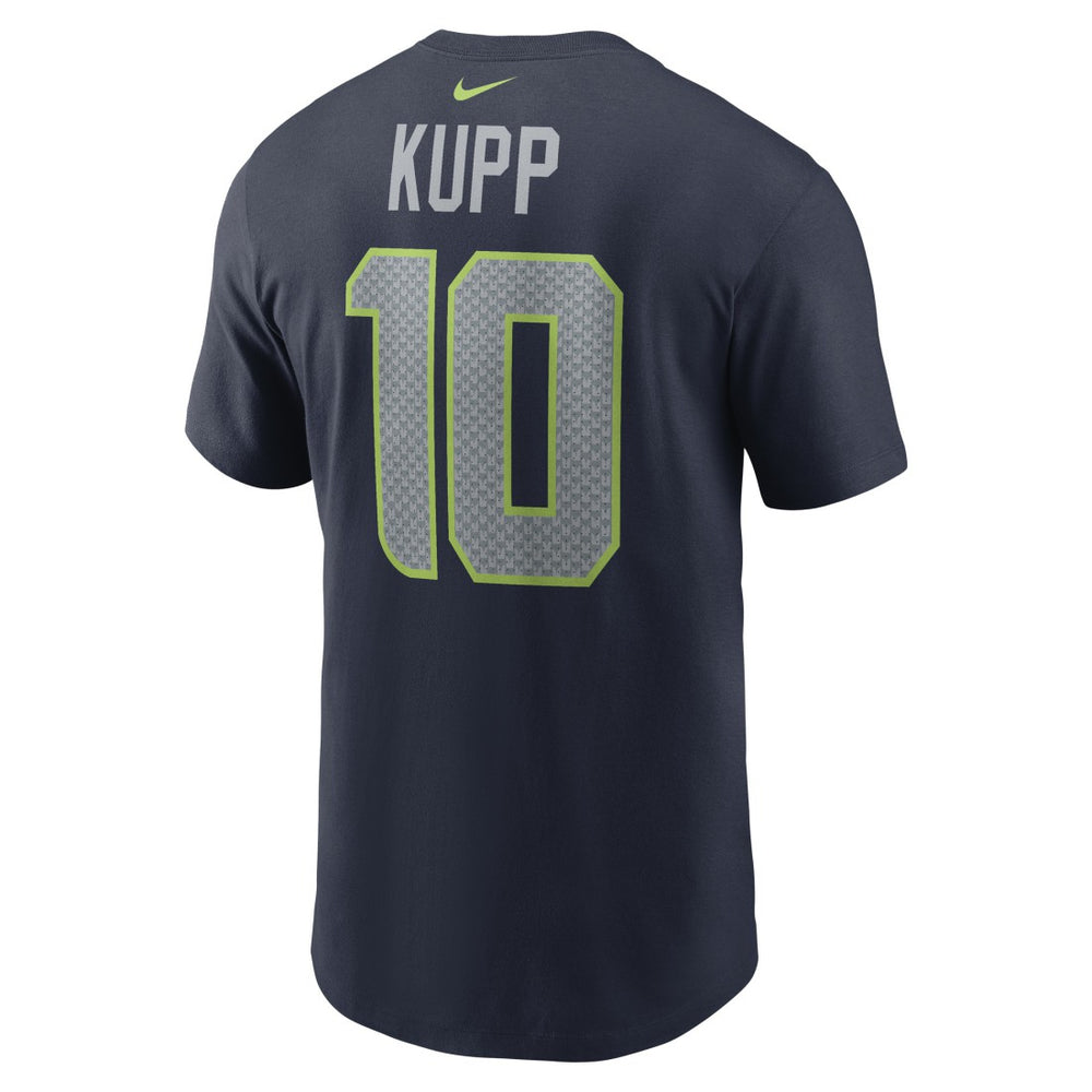 NFL Seattle Seahawks Cooper Kupp  Player Name & Number T-Shirt