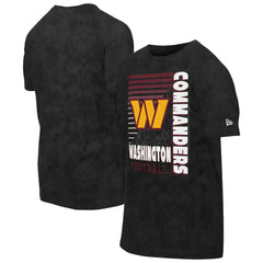 NFL Washington Commanders Enzyme Washed Oversized T-Shirt