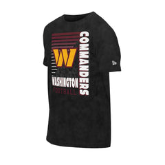 NFL Washington Commanders Enzyme Washed Oversized T-Shirt