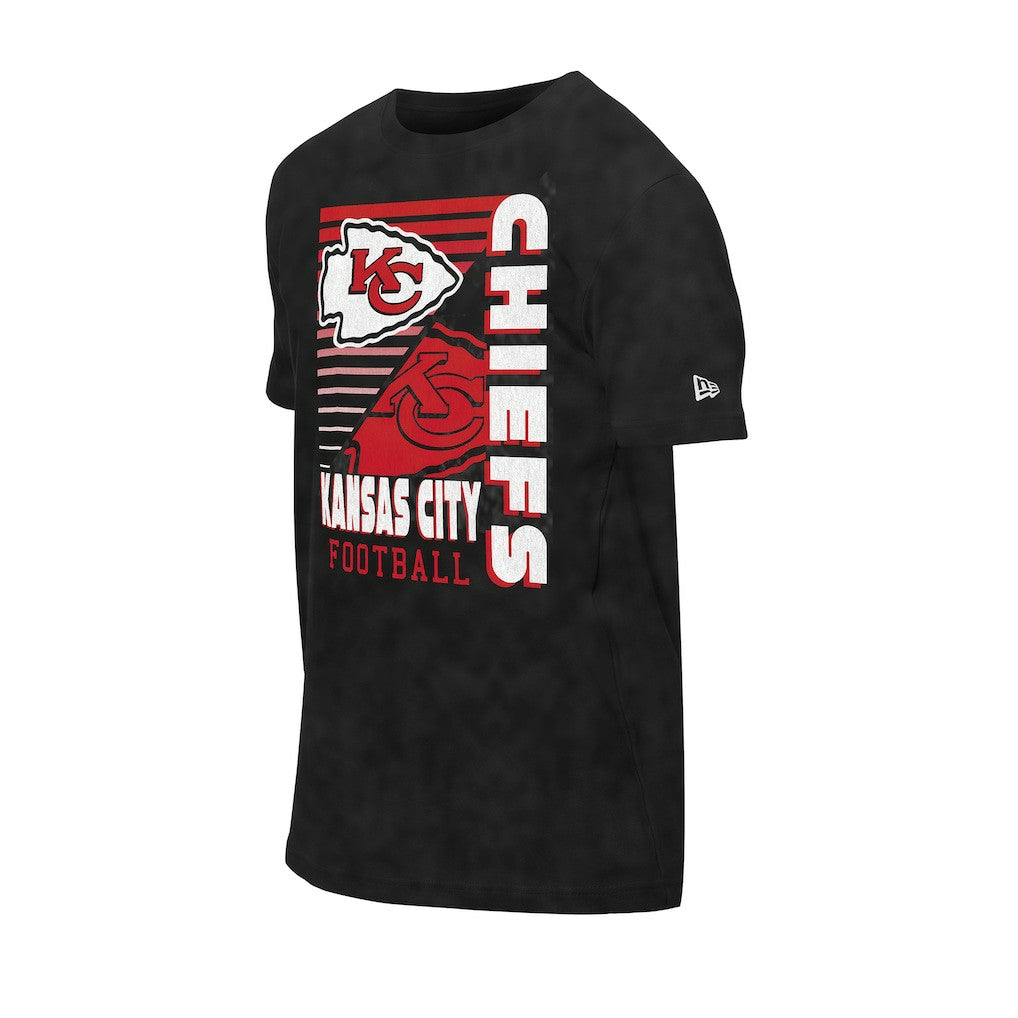 NFL Kansas City Chiefs Enzyme Washed Oversized T-Shirt