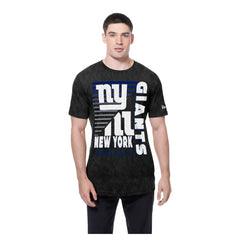 NFL New York Giants Enzyme Washed Oversized T-Shirt