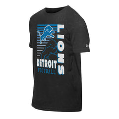 NFL Detroit Lions Enzyme Washed Oversized T-Shirt